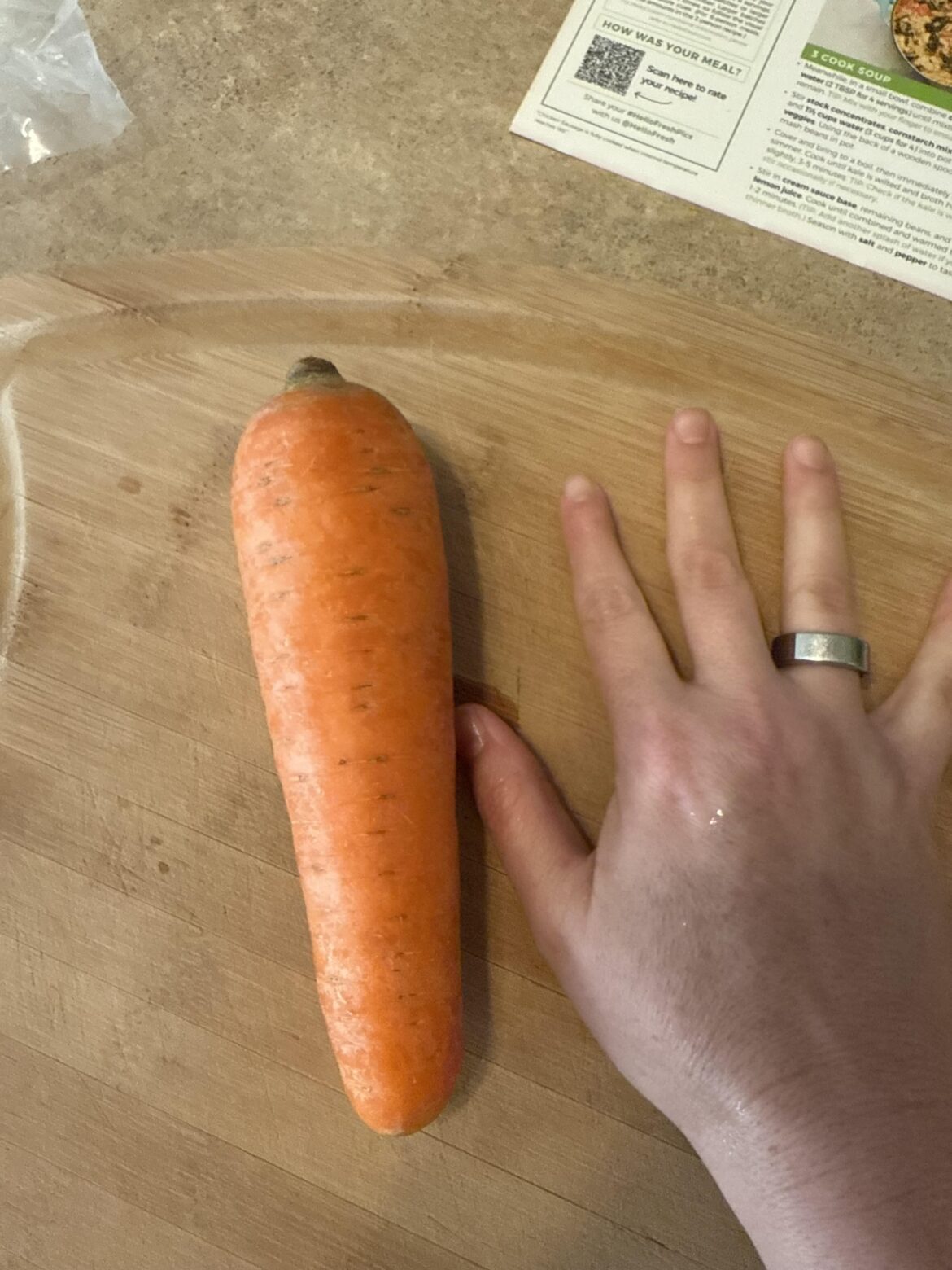 4-in-1 Carrot