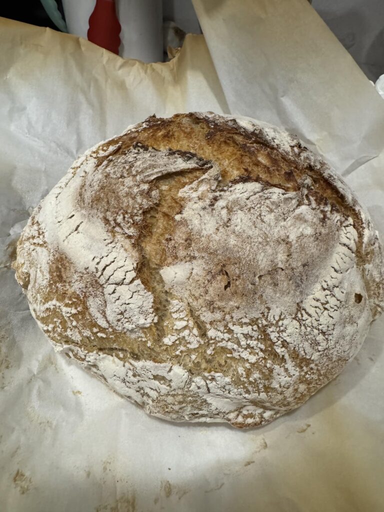 My 1st Loaf Ever