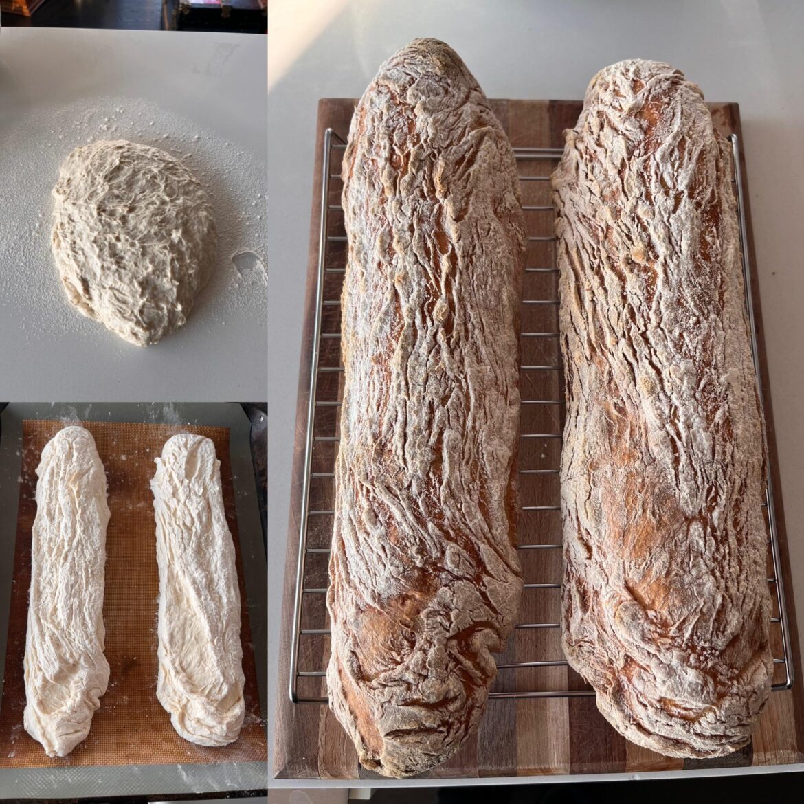 “I substituted half the ingredients and skipped a step, why did my recipe not turn out?”