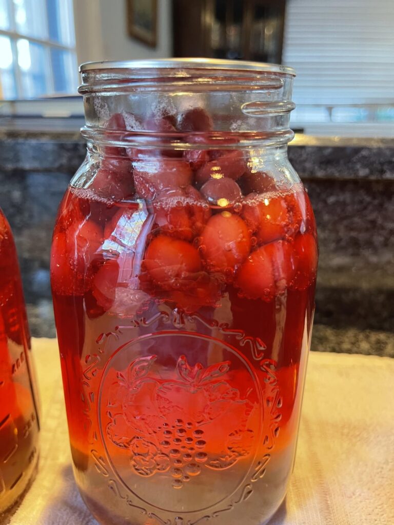 First Time Canning First Time Canning