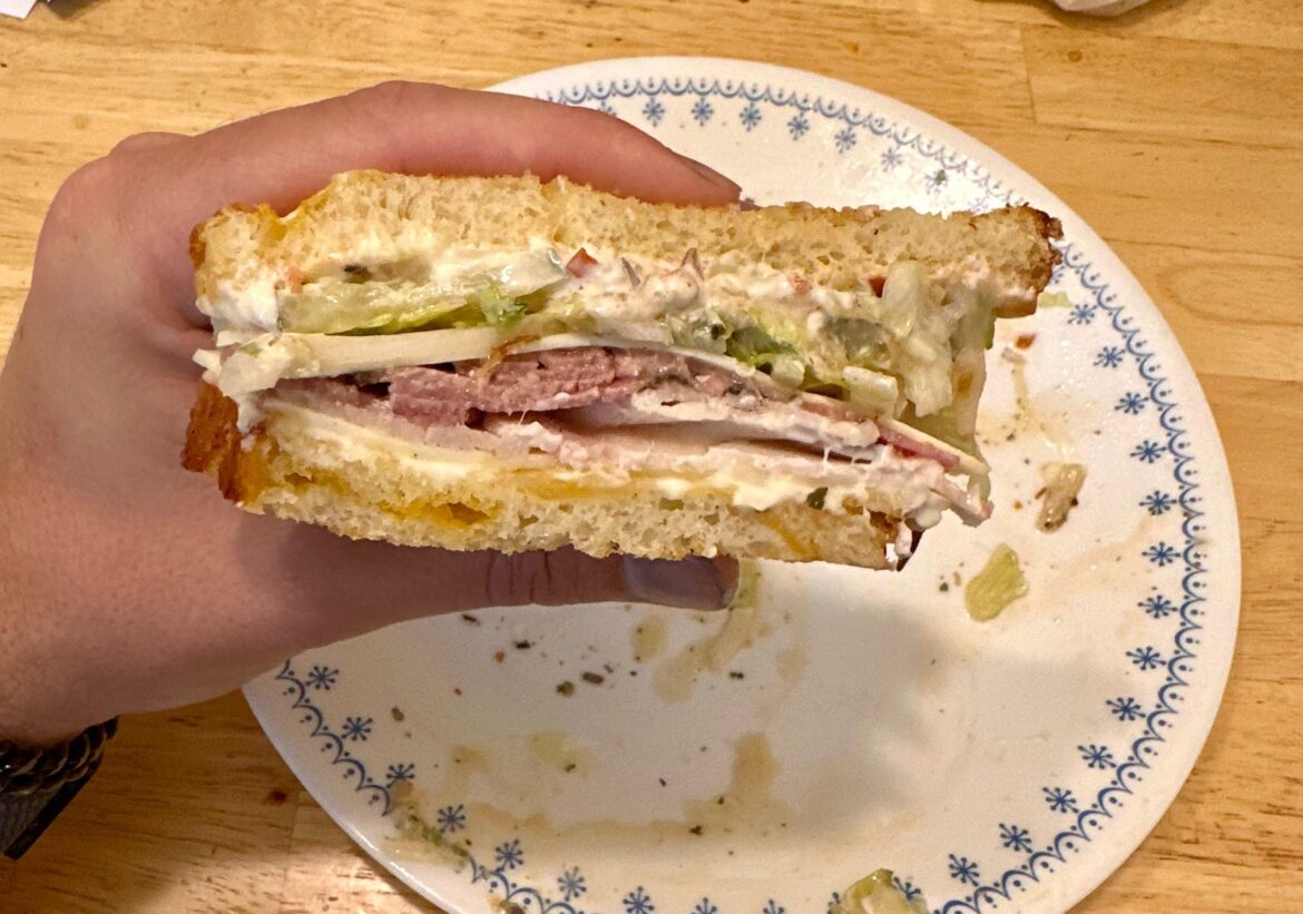 Jersey mikes at home? Jersey mikes at home?