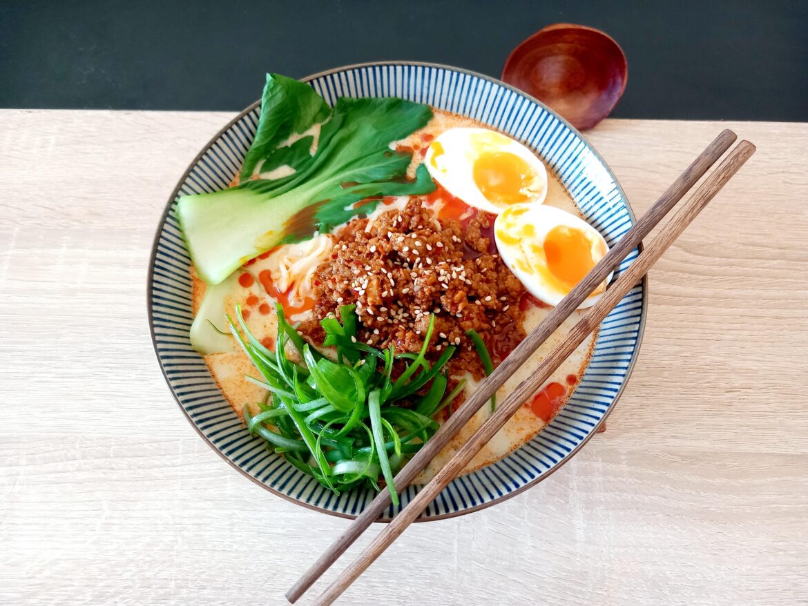 Tantanmen - Love this sub! Everyone here is an artist. You get the best info. I make ramen weekly because of the beautiful posts here.