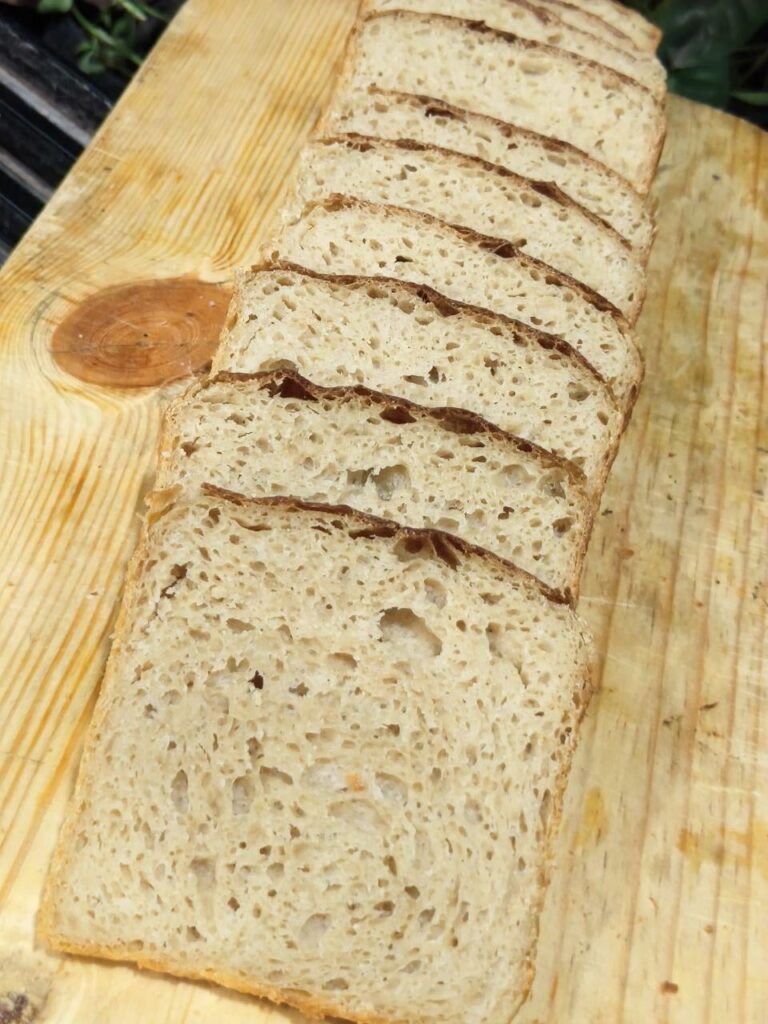 Made with 100% Whole Wheat Flour ☺️