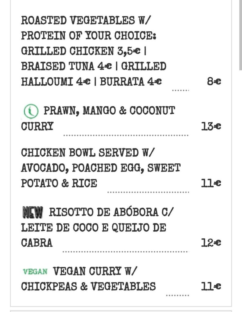 which one do you think has the lowest calories?