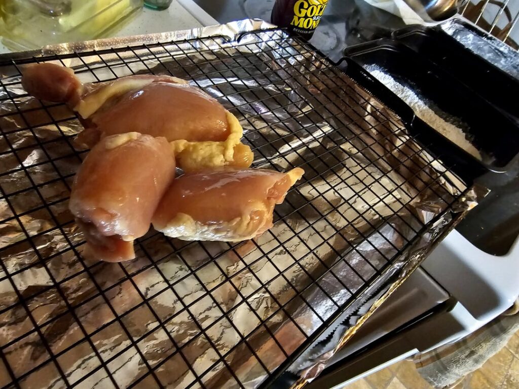 Habanero Honey Mustard Chicken Sandwich