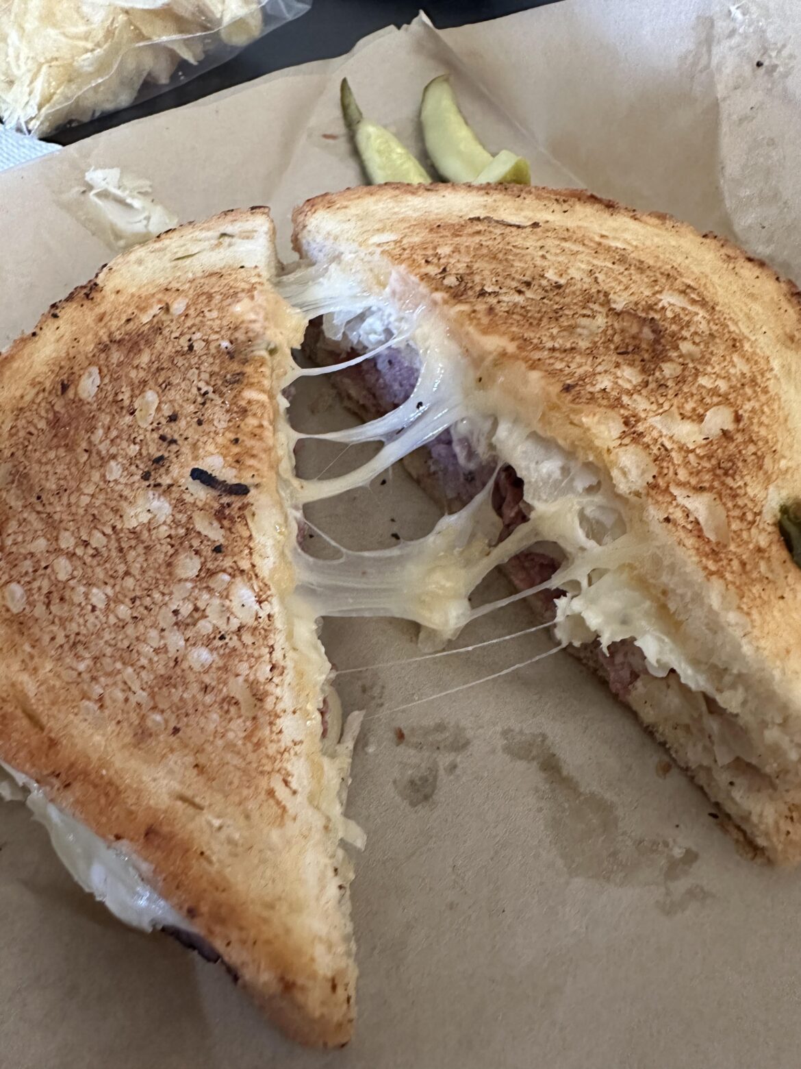 Proof Deli. Buda. Proof Deli. Buda.