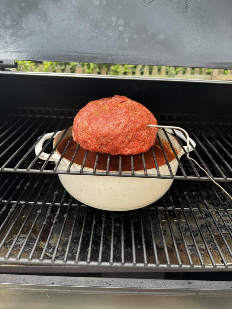 Finally did the over the top chili