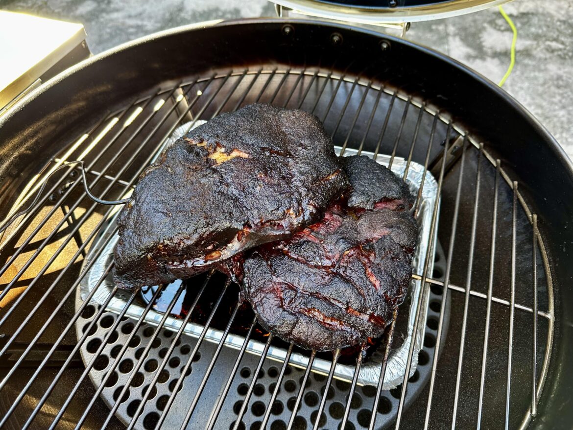 Recteq Bullseye Deluxe- first impressions