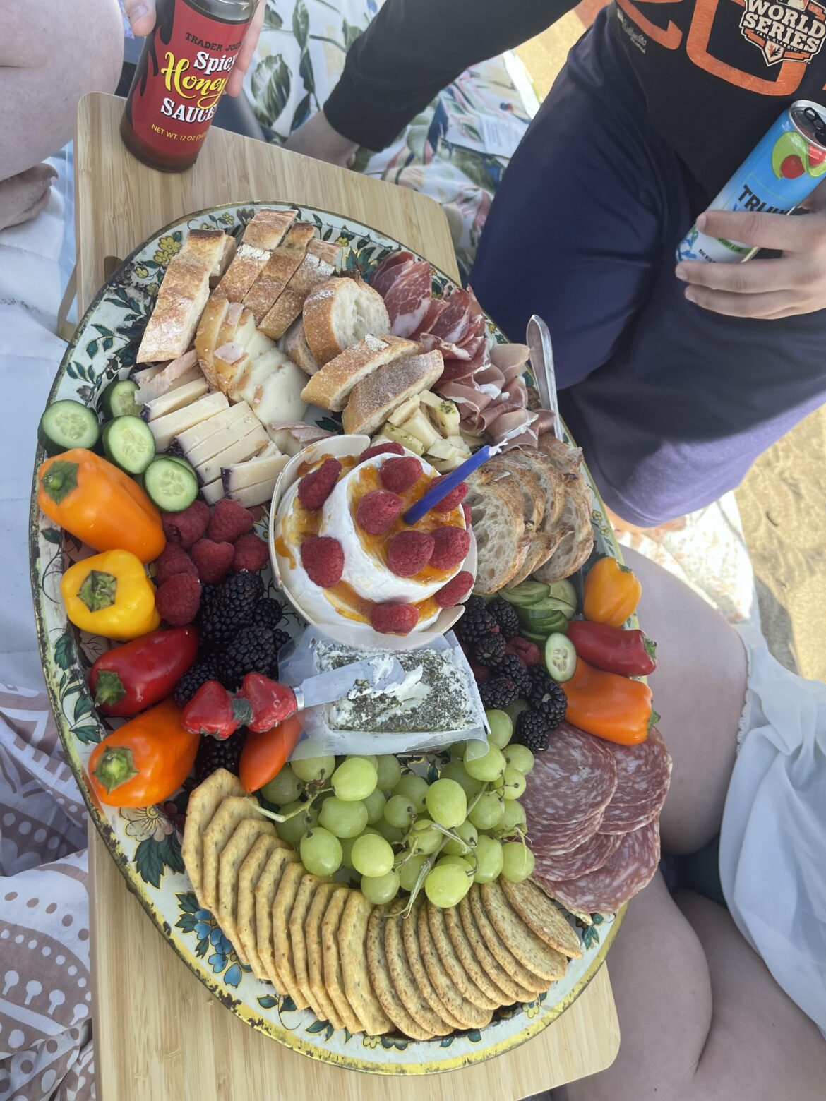 Birthday Charcuterie