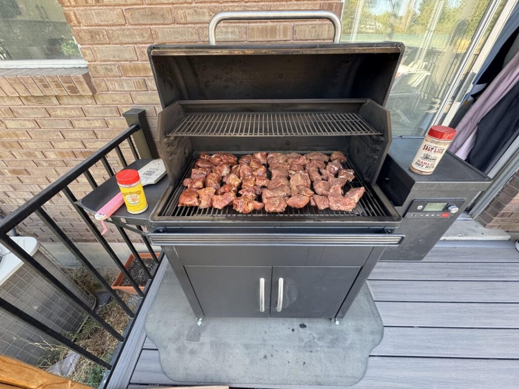 Carnitas (pulled pork)