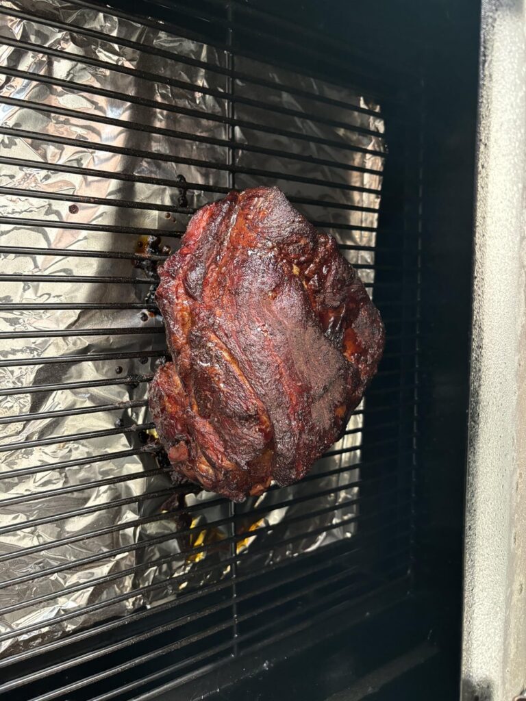 No Wrap Pulled Pork  - it’s what’s for dinner!