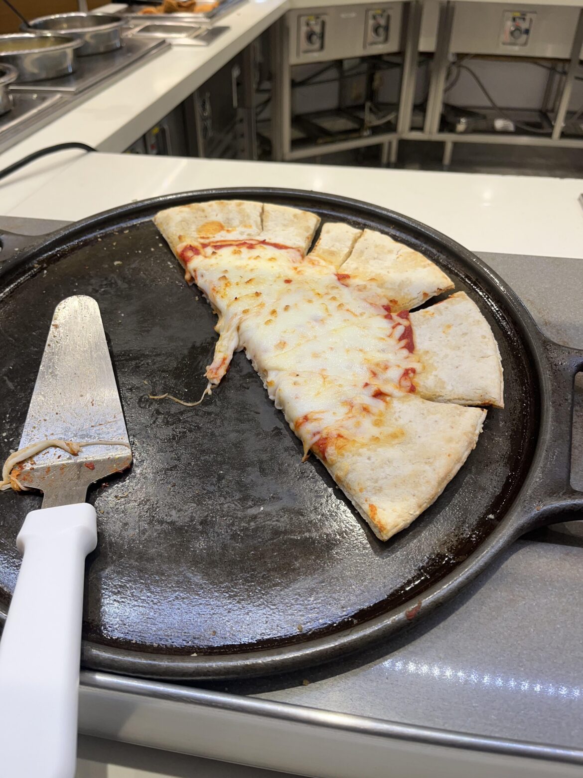 Saw this monstrosity at Golden Corral