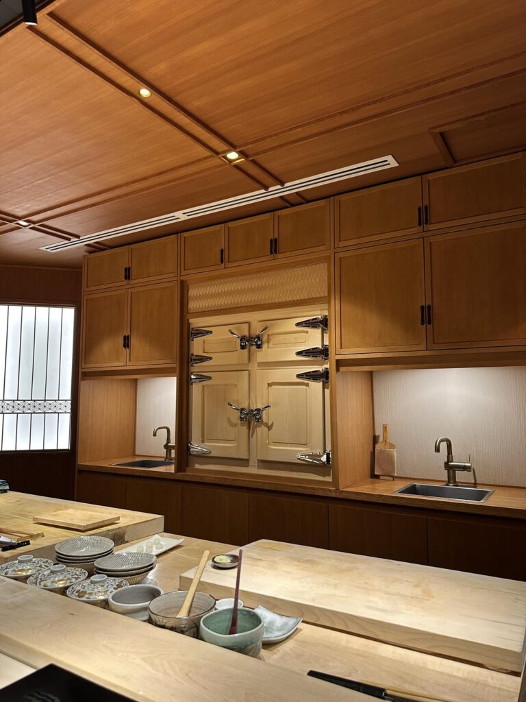 Sushi Masaki Saito**