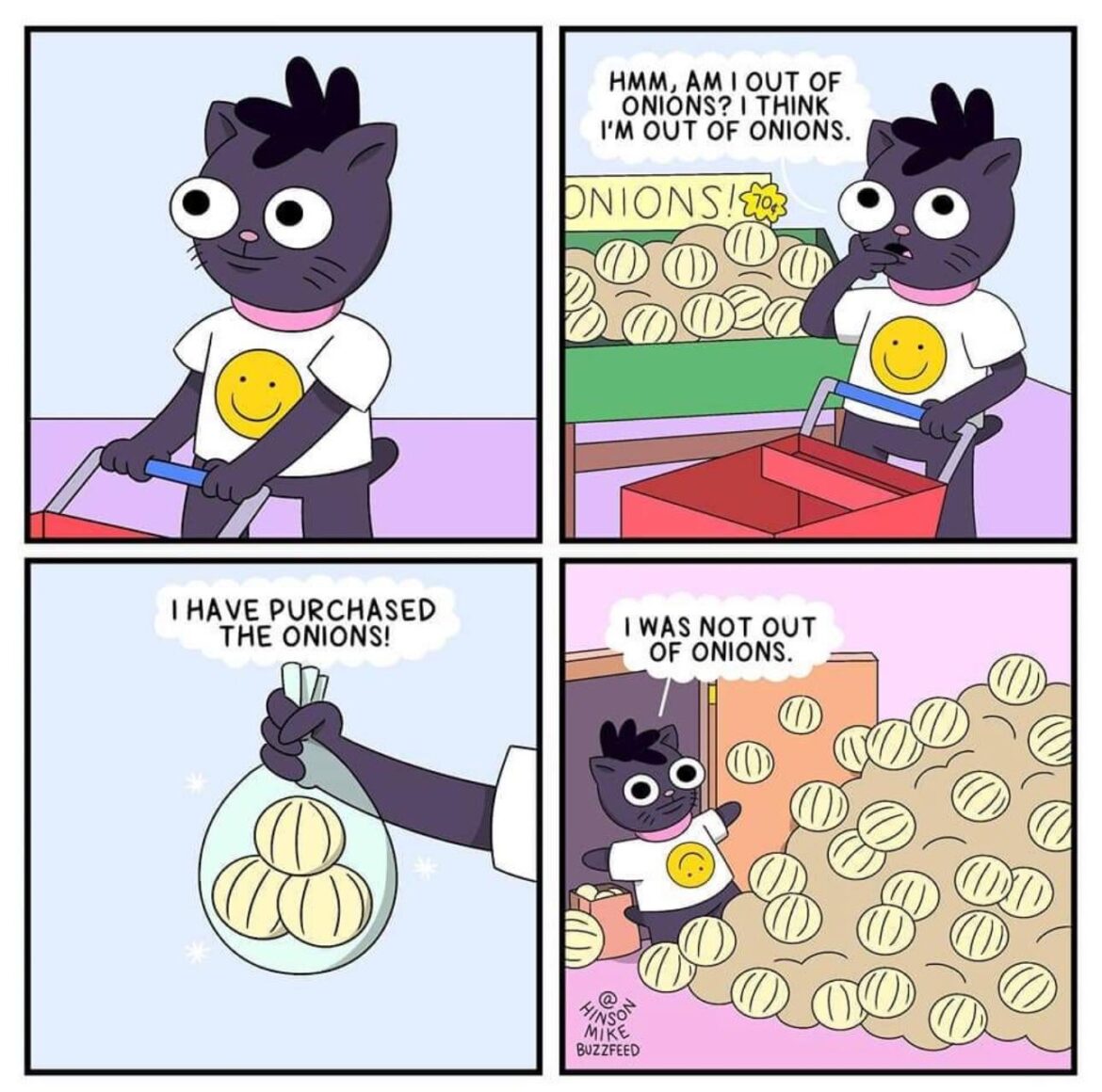 I see absolutely no problem here