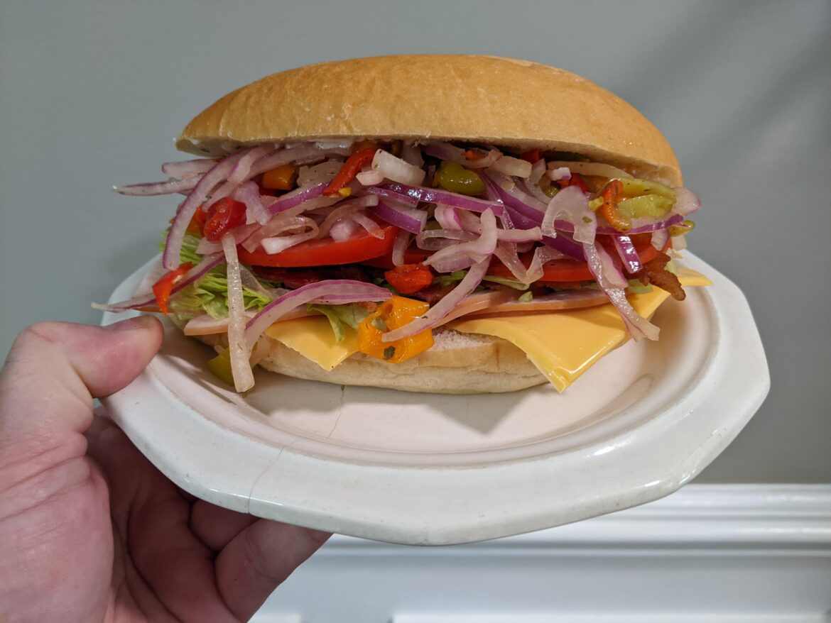 Correct Onion To Sub Ratio