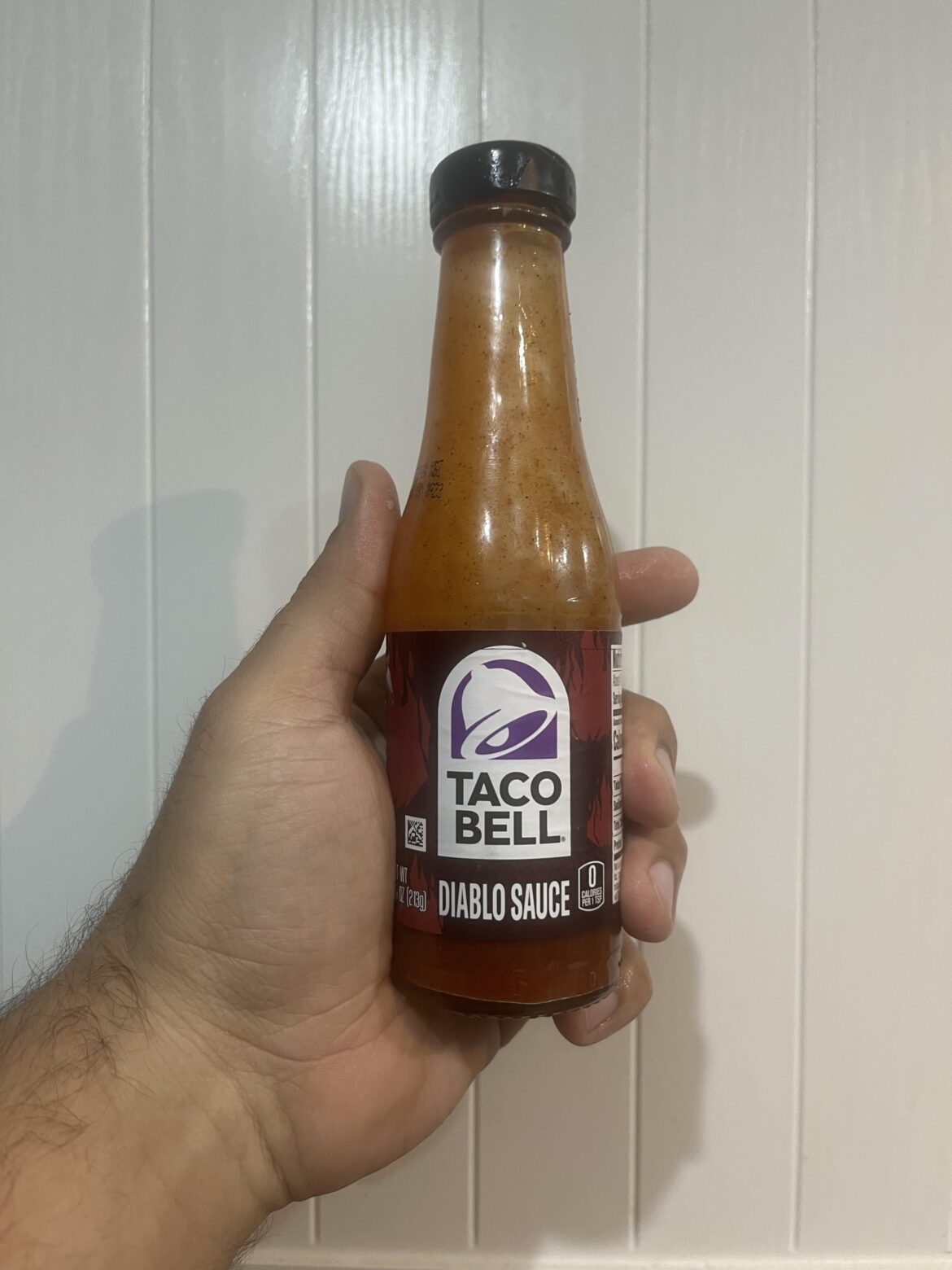 This has become my go-to daily hot sauce. It’s cheap and not overwhelmingly spicy.