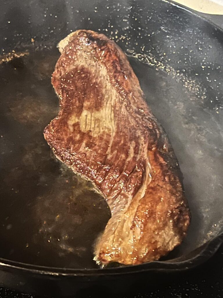 First time doing Picanha