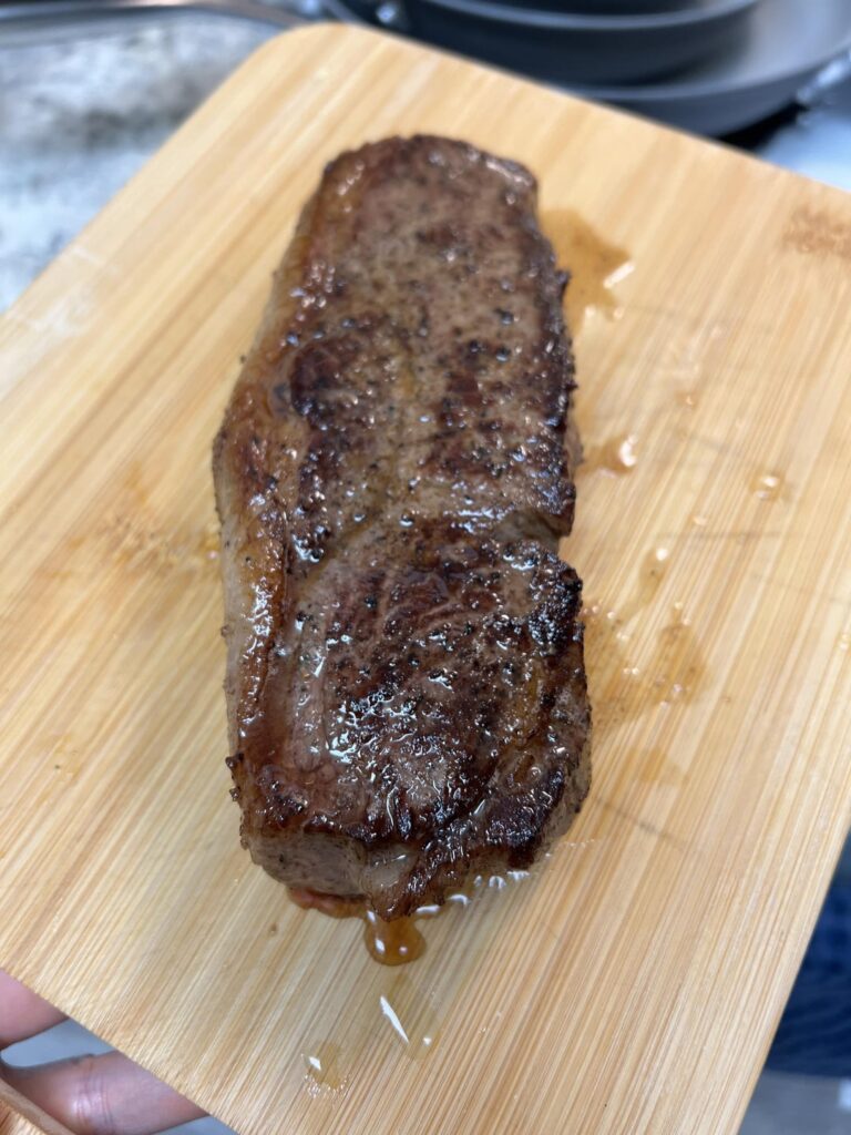 Second time attempting sous vide Second time attempting sous vide