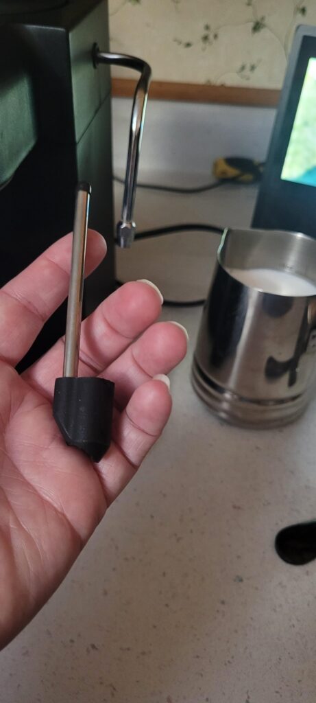 I cannot find out the purpose of this thing