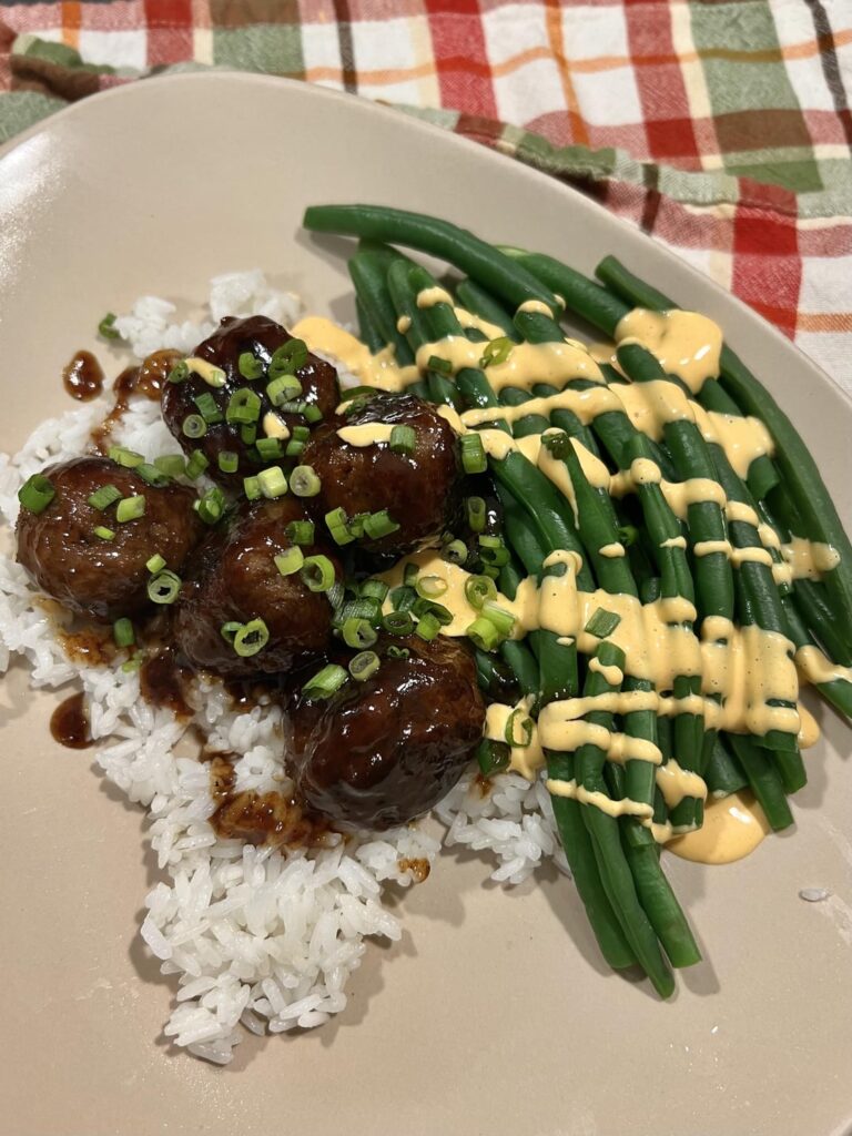 My week of recipes 10/17/24