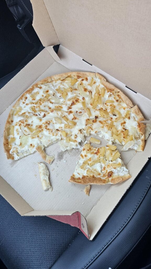 I'm back & I brought a medium this time so we can share!!