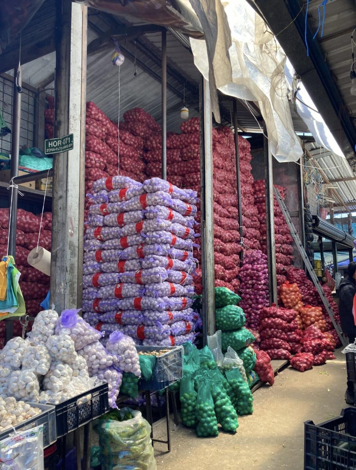 When I was in Ecuador 🤩