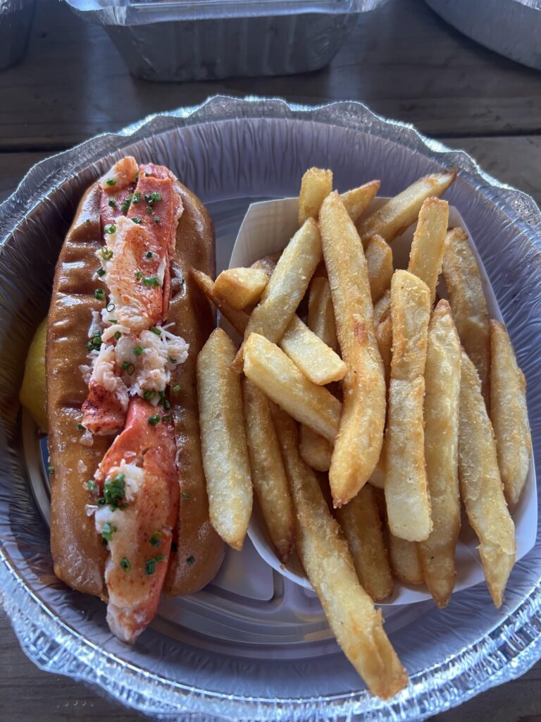 Broad Street Oyster Co. Malibu