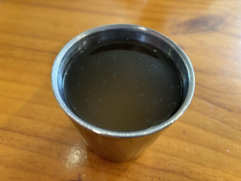 Satisfying Relief From the Heat Meal @ YuChun, K-Town