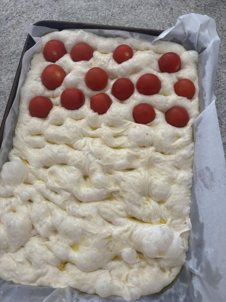 My first time ever making bread and it turned out good!