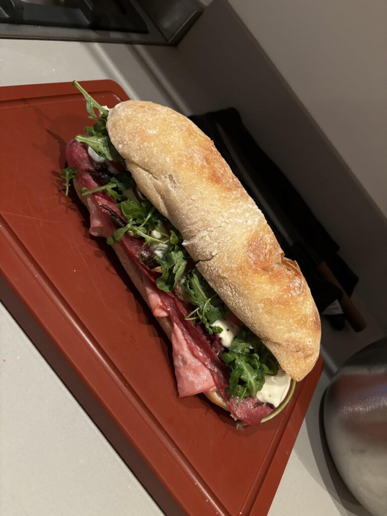 Tuesday night behemoth