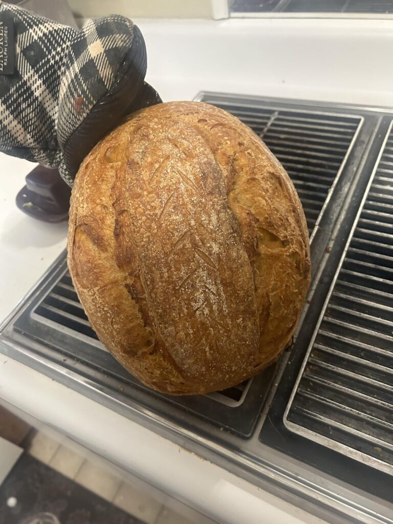 Gochujang Sourdough