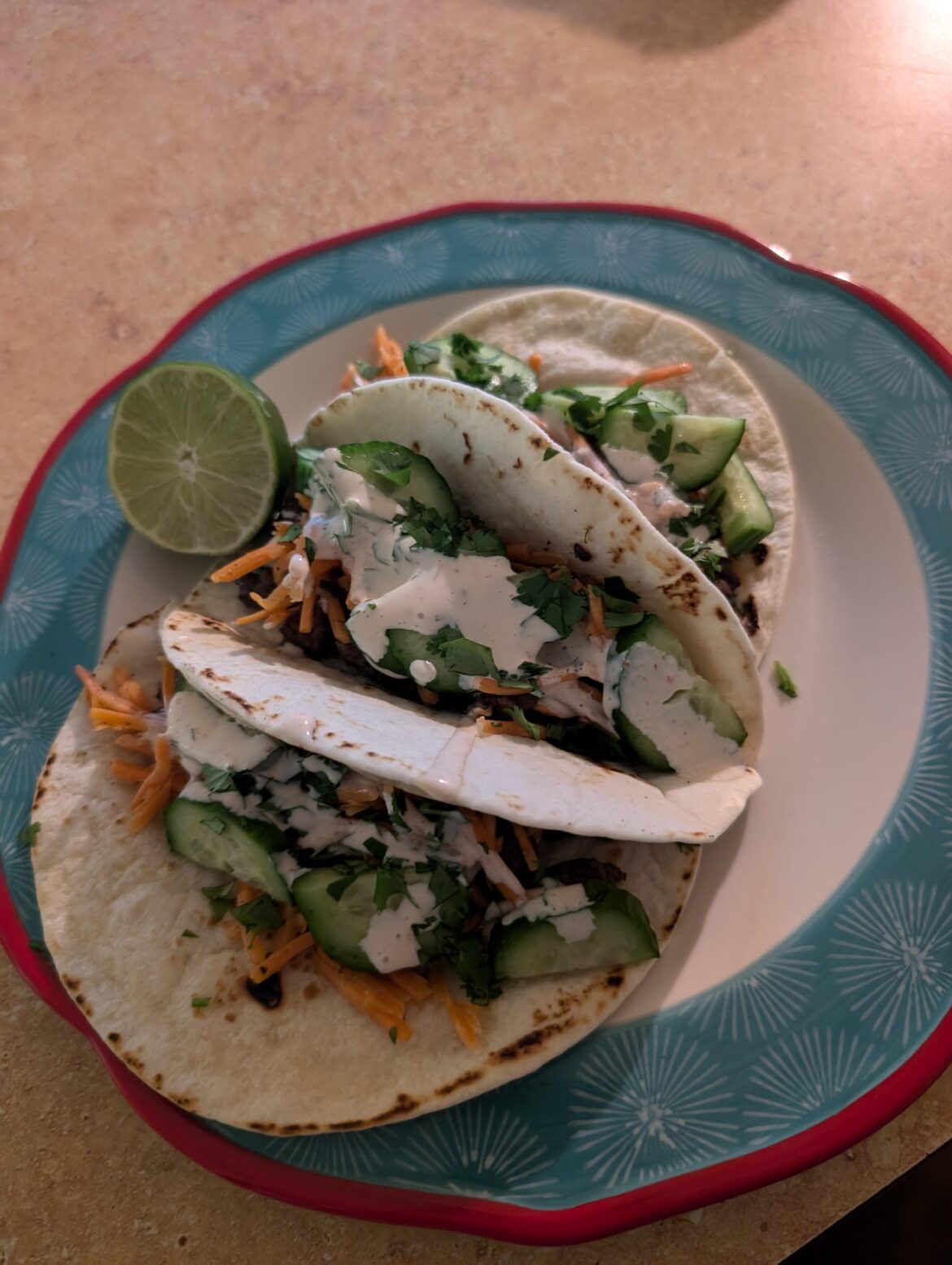 Banh Mi Tacos