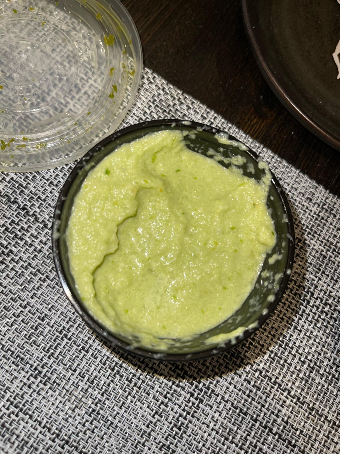 El Pollo Inka Green Salsa