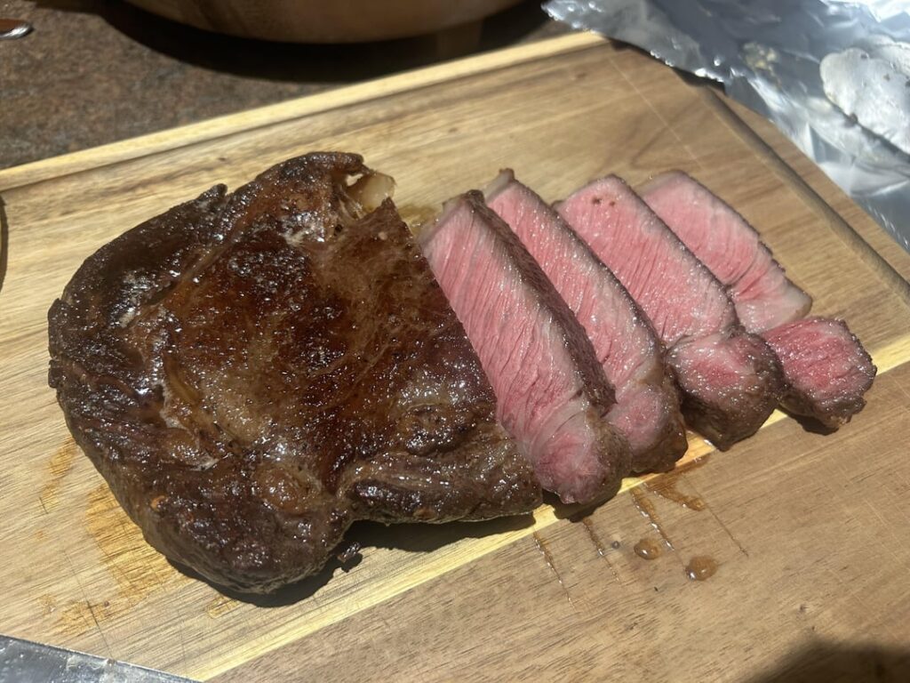Ribeye!
