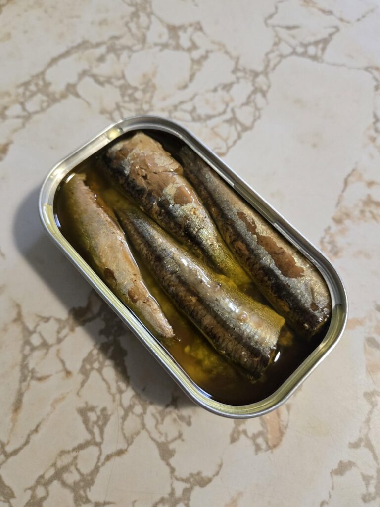 Patagonia Provisions Anchovies Lemon Olive