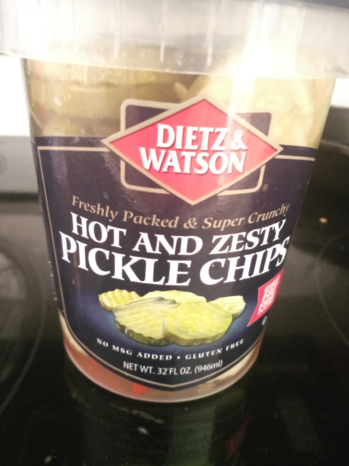 Nice little pick up on my trip to the store today