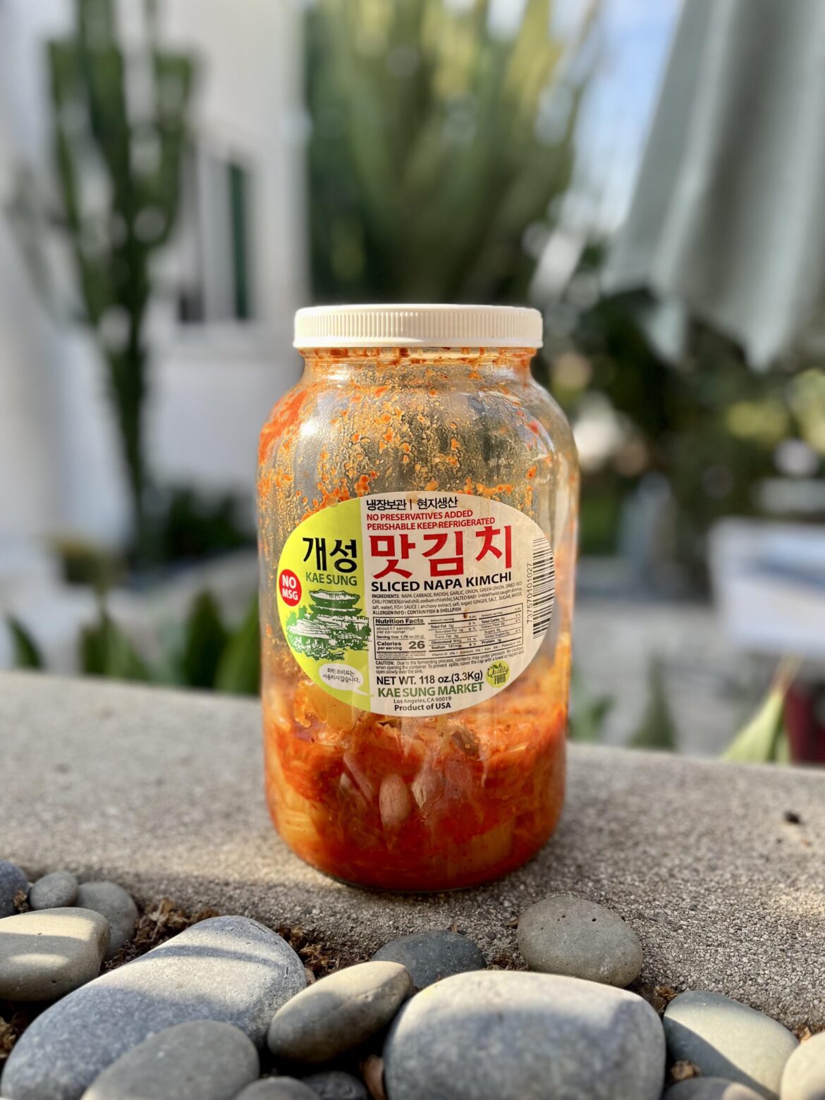 Favorite LA Kimchi – Kae Sung Market Favorite LA Kimchi - Kae Sung Market