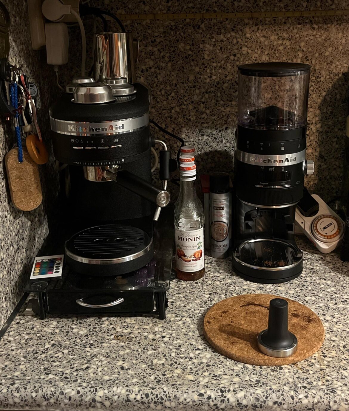 Any tips for a beginning home barista? Any tips for a beginning home barista?