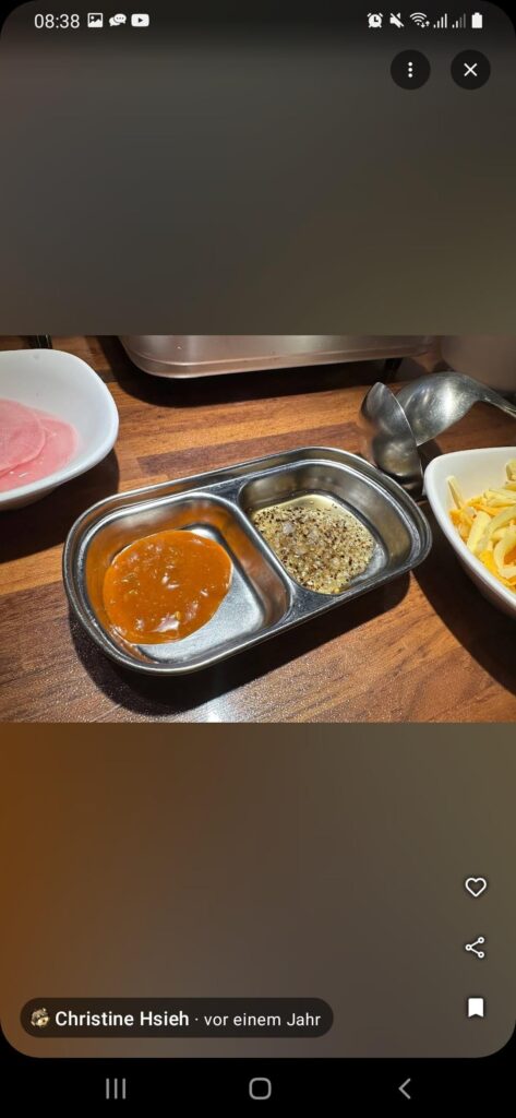 Heyyy does anyone know what Sauce this is? I ate them at a Kbbq place in Taiwan.
