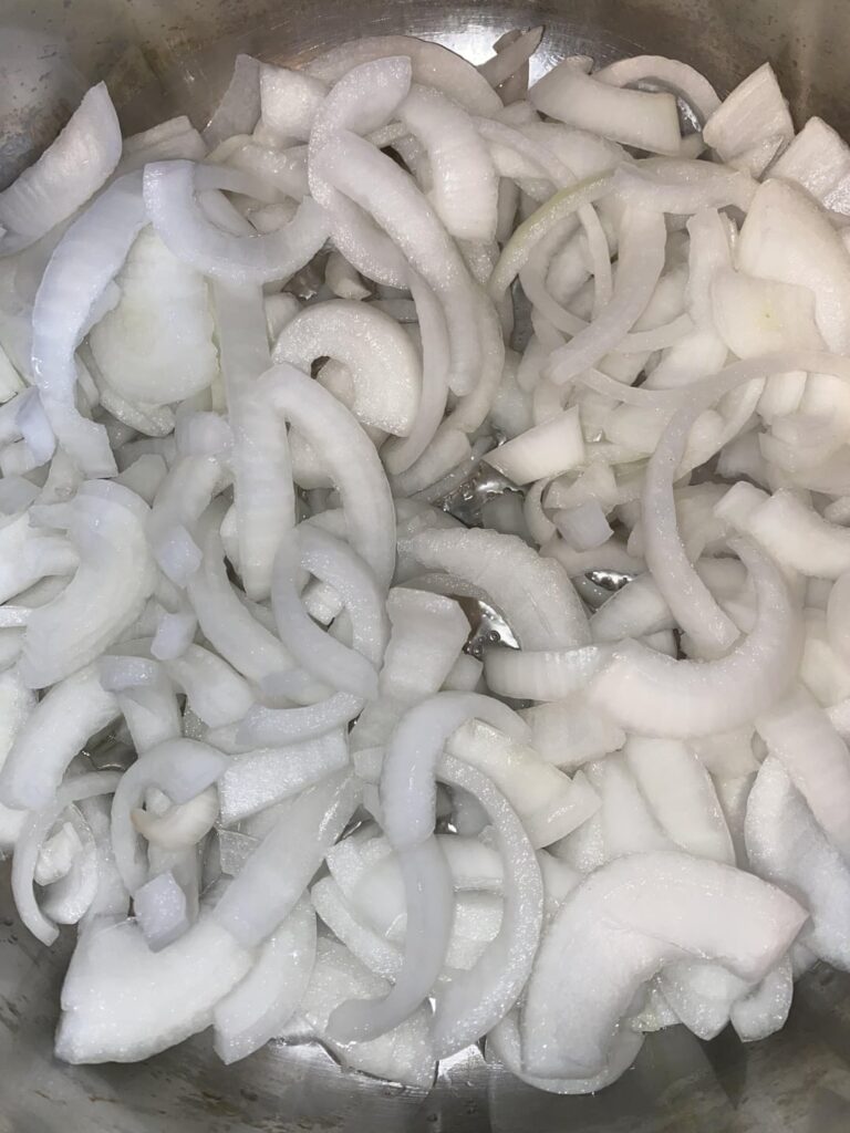 Tinga for dinner 😋