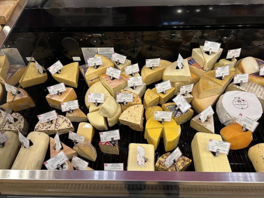 Rate my cheese counter!!!!