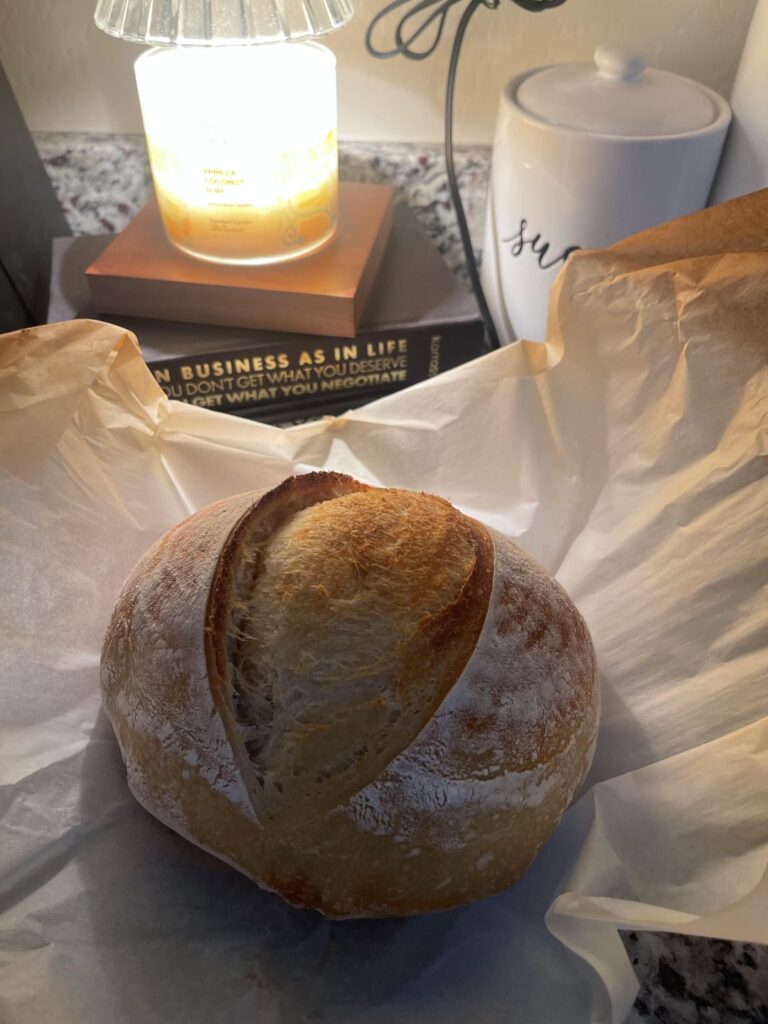 #firstloaf #sourdough