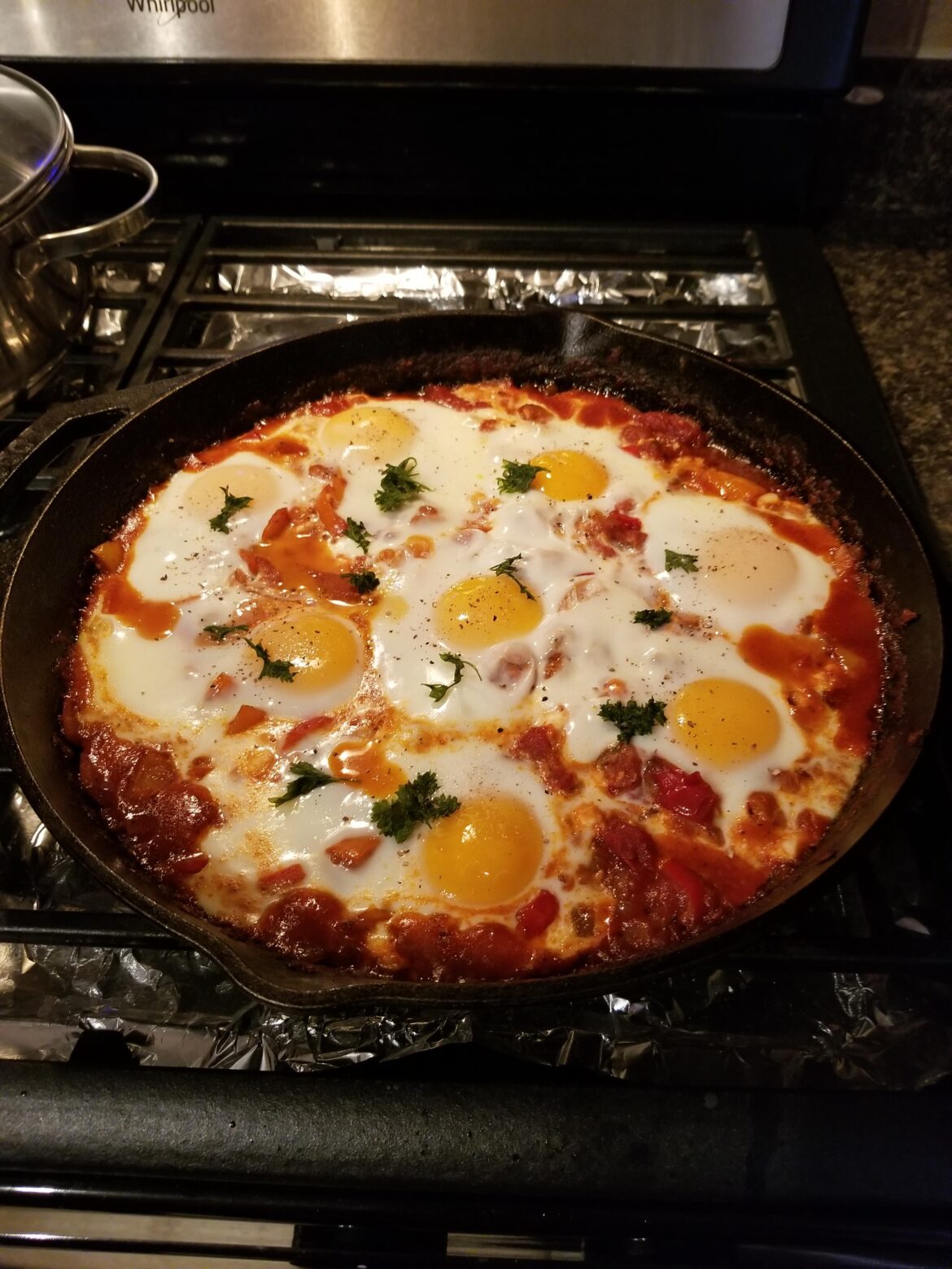 Shakshuka