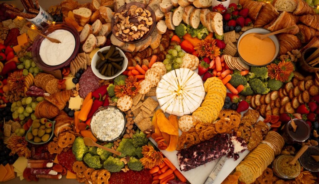 Housewarming Table 🥰