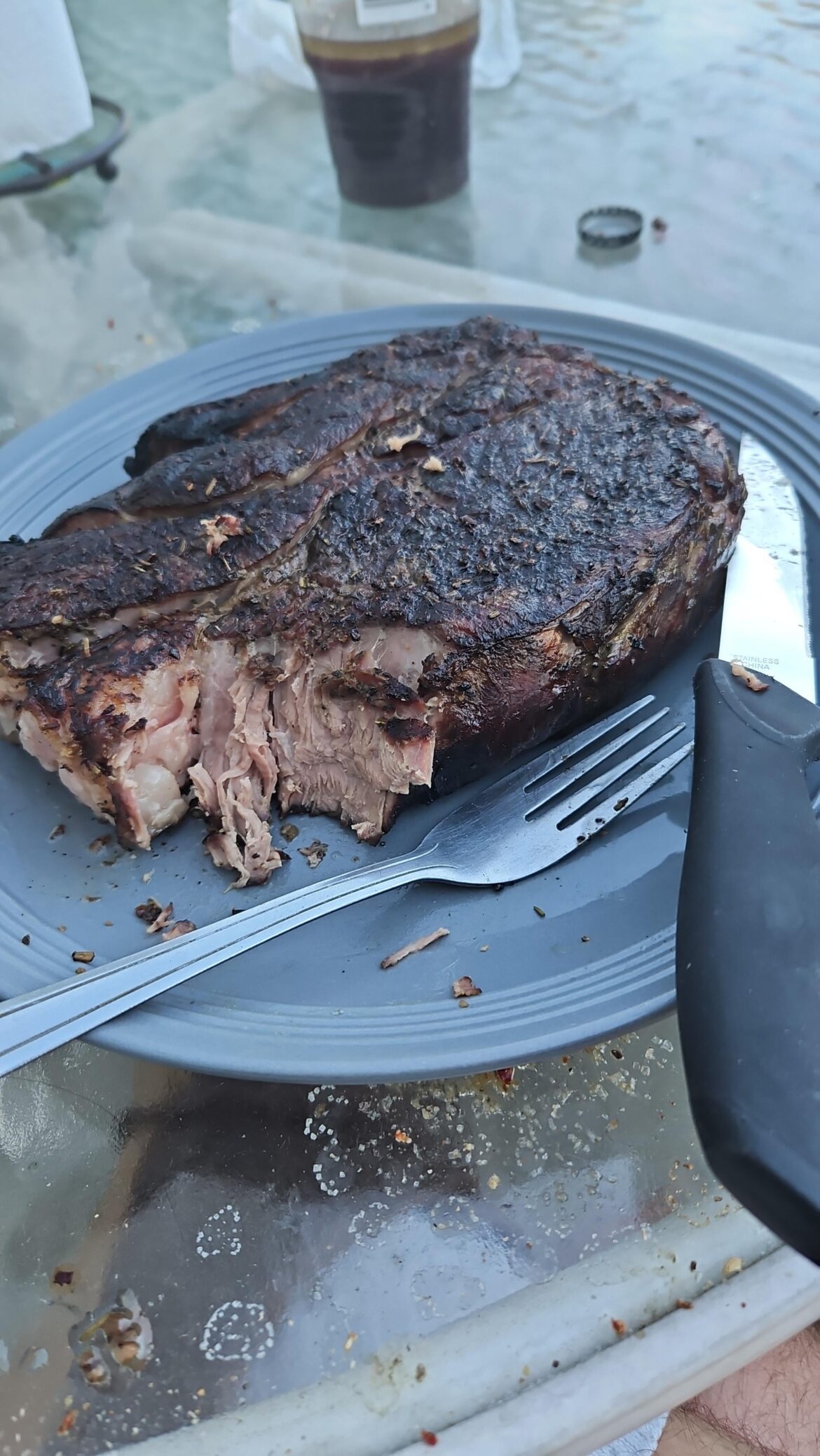 Charles roast (23 hours)