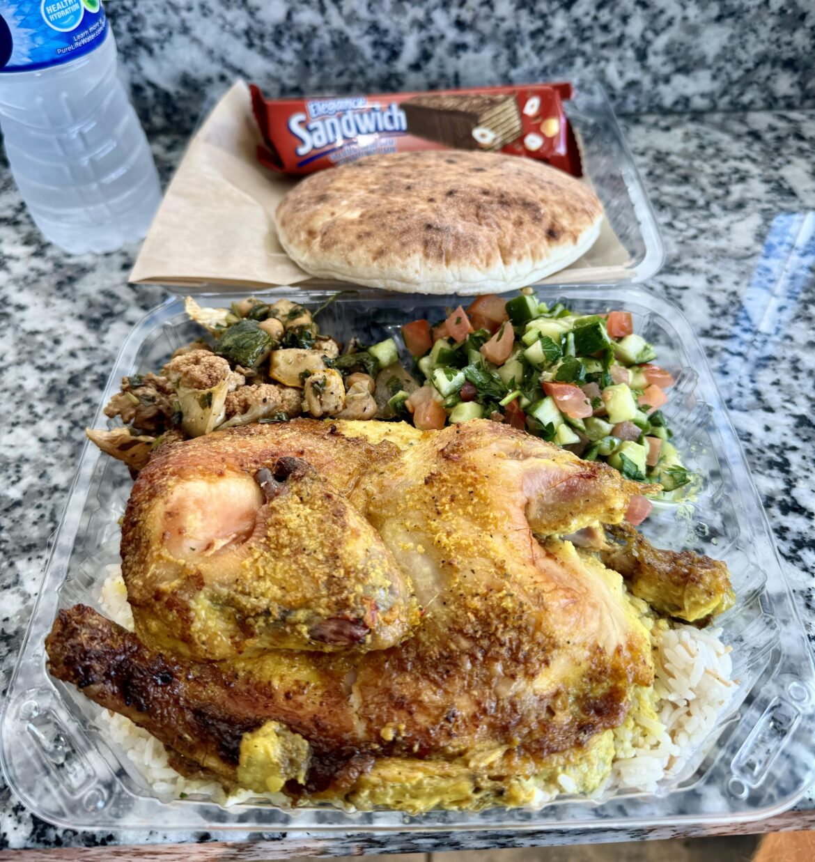 Best Rotisserie Chicken in LA? Bonus if the spot is closer to the Westside (but not required)