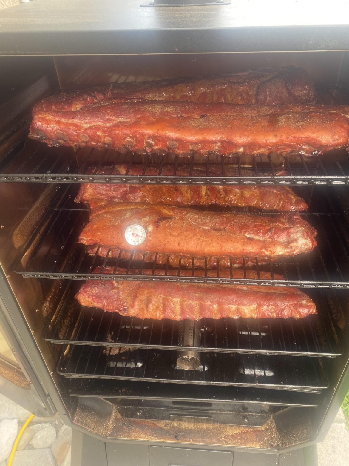 Where are the pit boss vertical homies at?