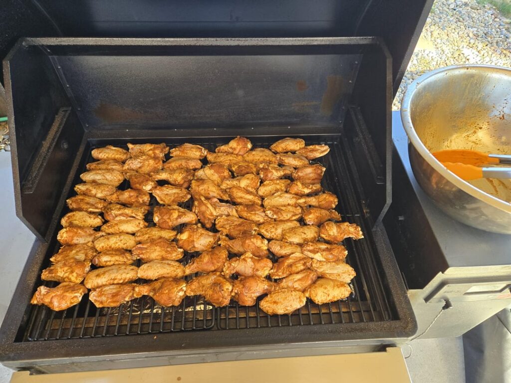 0-225-400 Wings for GameDay