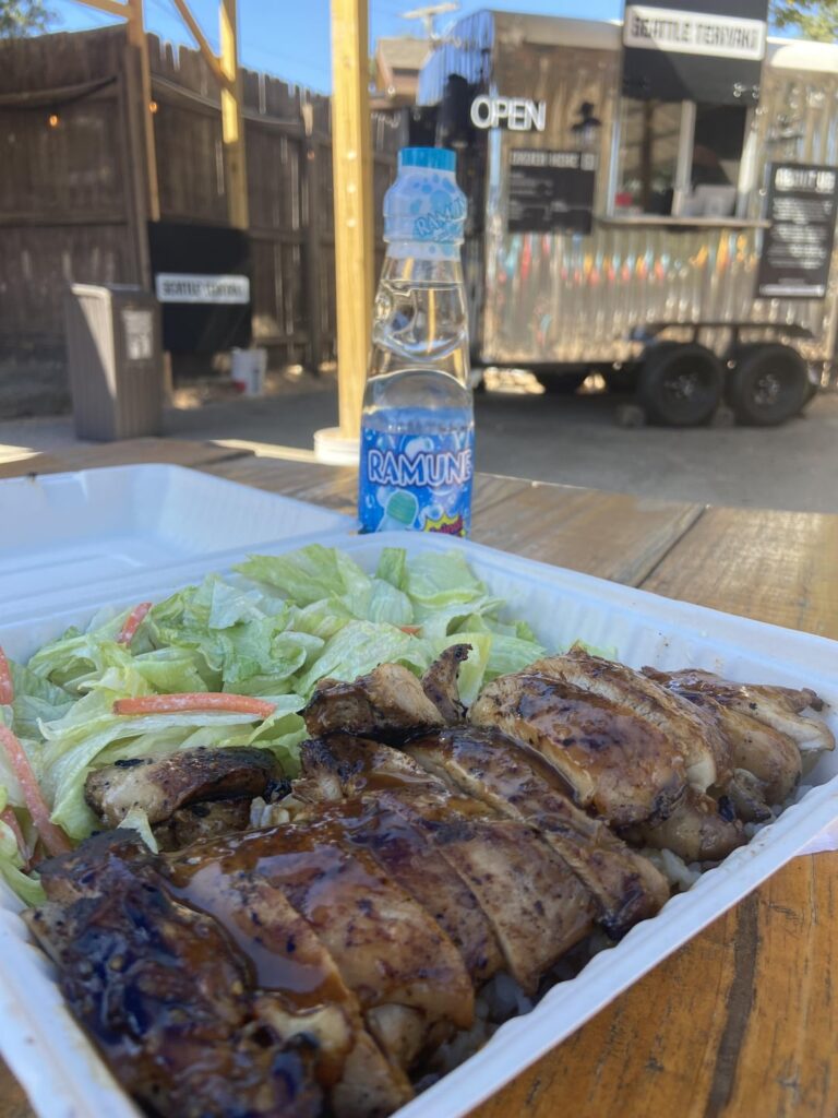 Seattle Teriyaki Food Truck