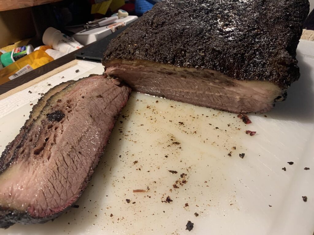 3rd Brisket